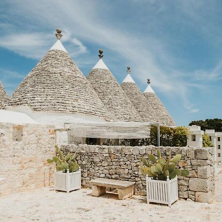 Nina Trulli Resort Сельва-ді-Фазано Екстер'єр фото