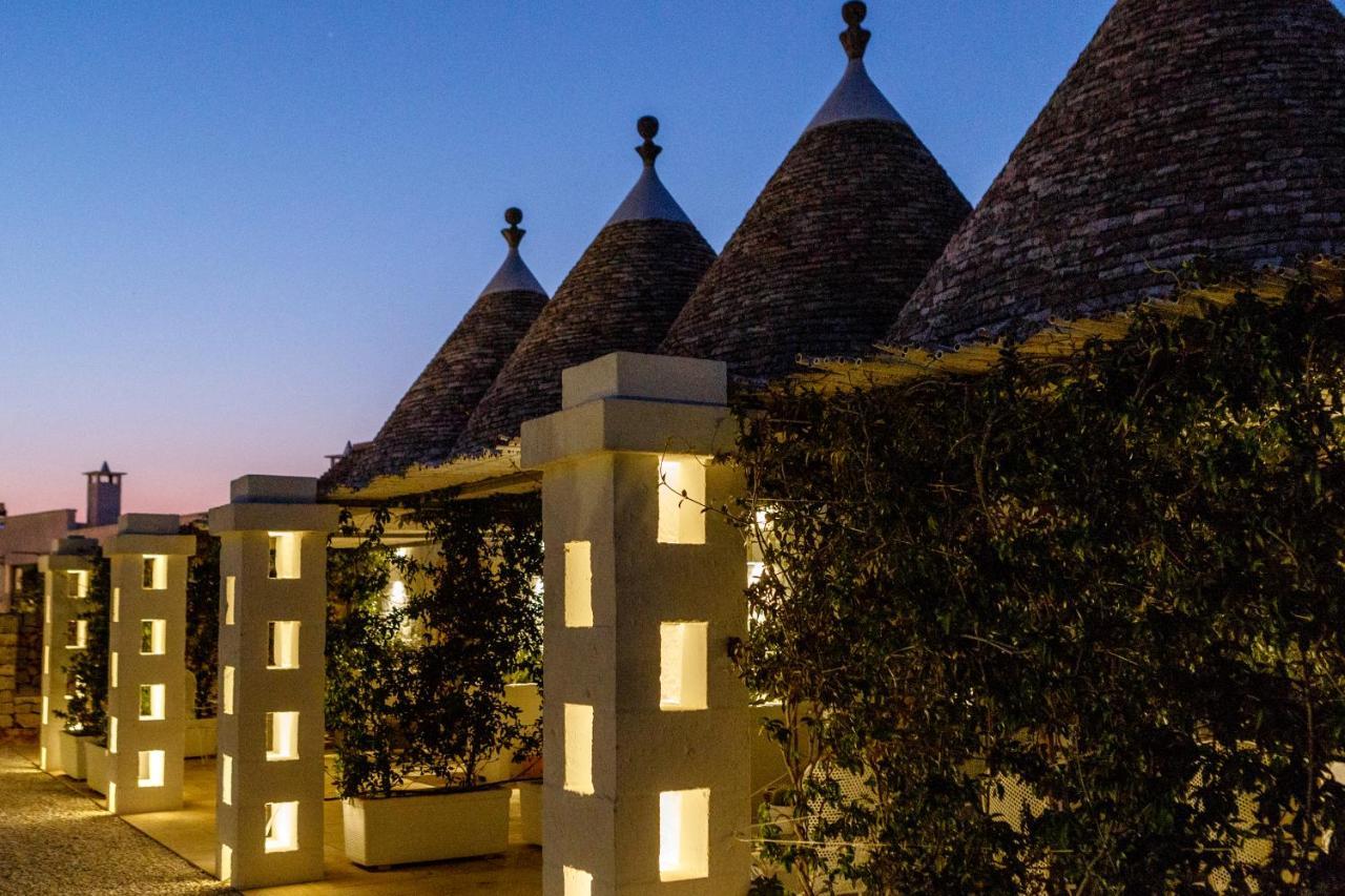 Nina Trulli Resort Сельва-ді-Фазано Екстер'єр фото
