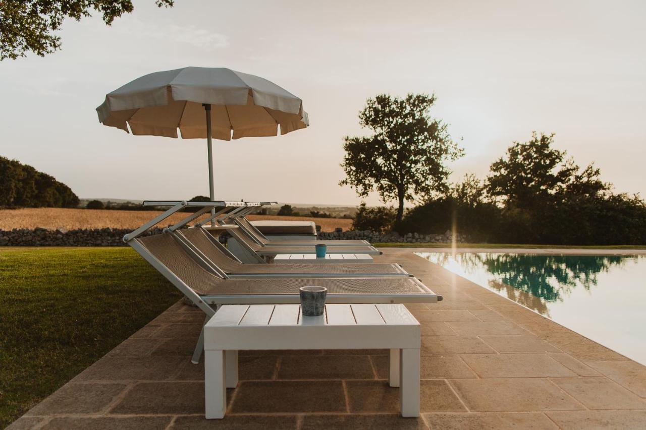 Nina Trulli Resort Сельва-ді-Фазано Екстер'єр фото