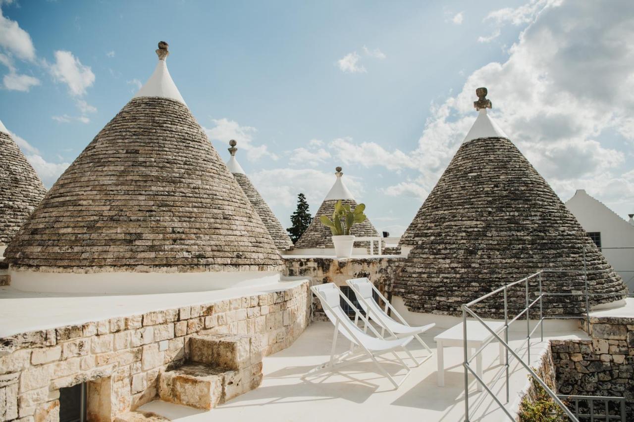 Nina Trulli Resort Сельва-ді-Фазано Екстер'єр фото