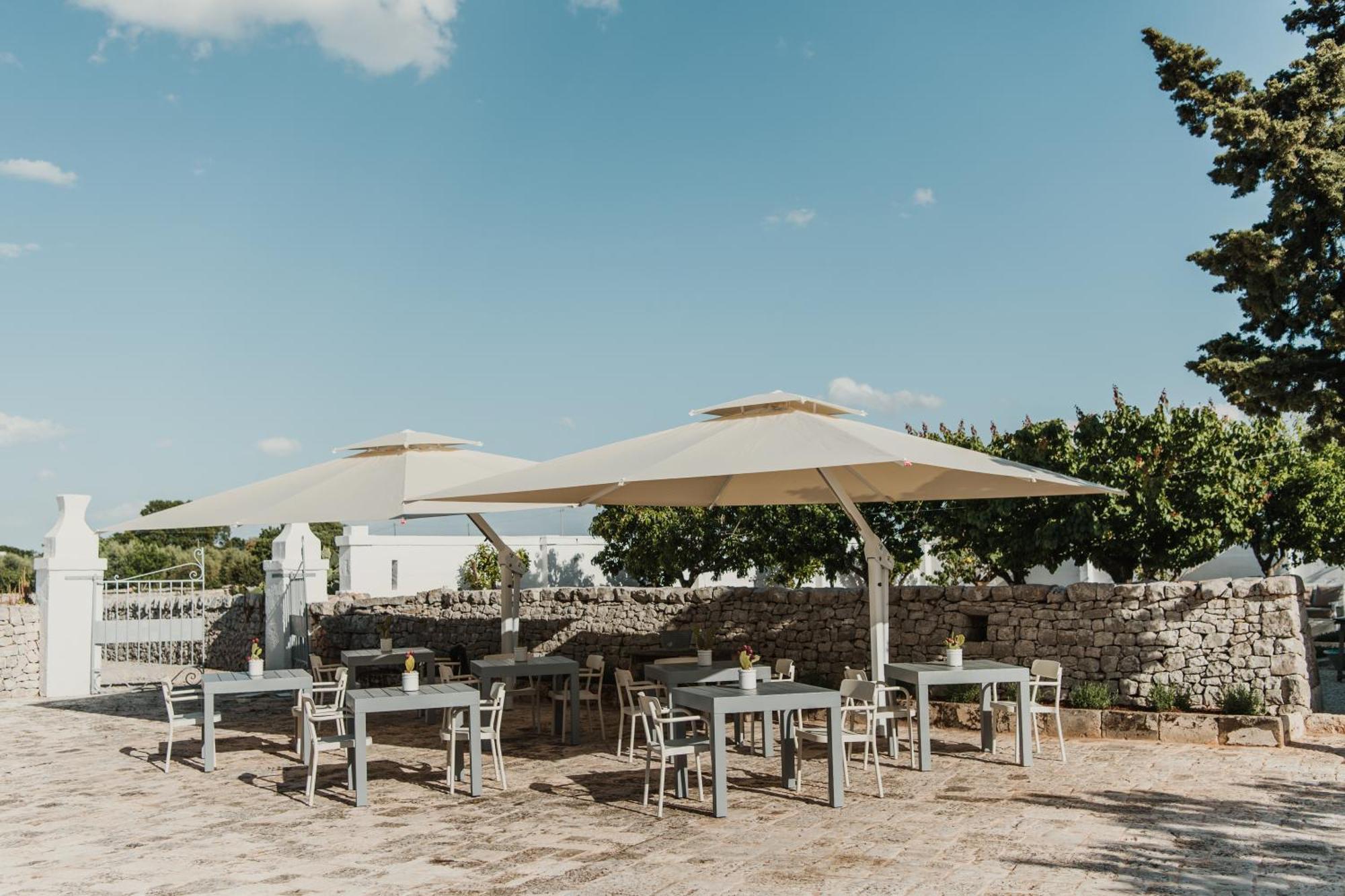 Nina Trulli Resort Сельва-ді-Фазано Екстер'єр фото