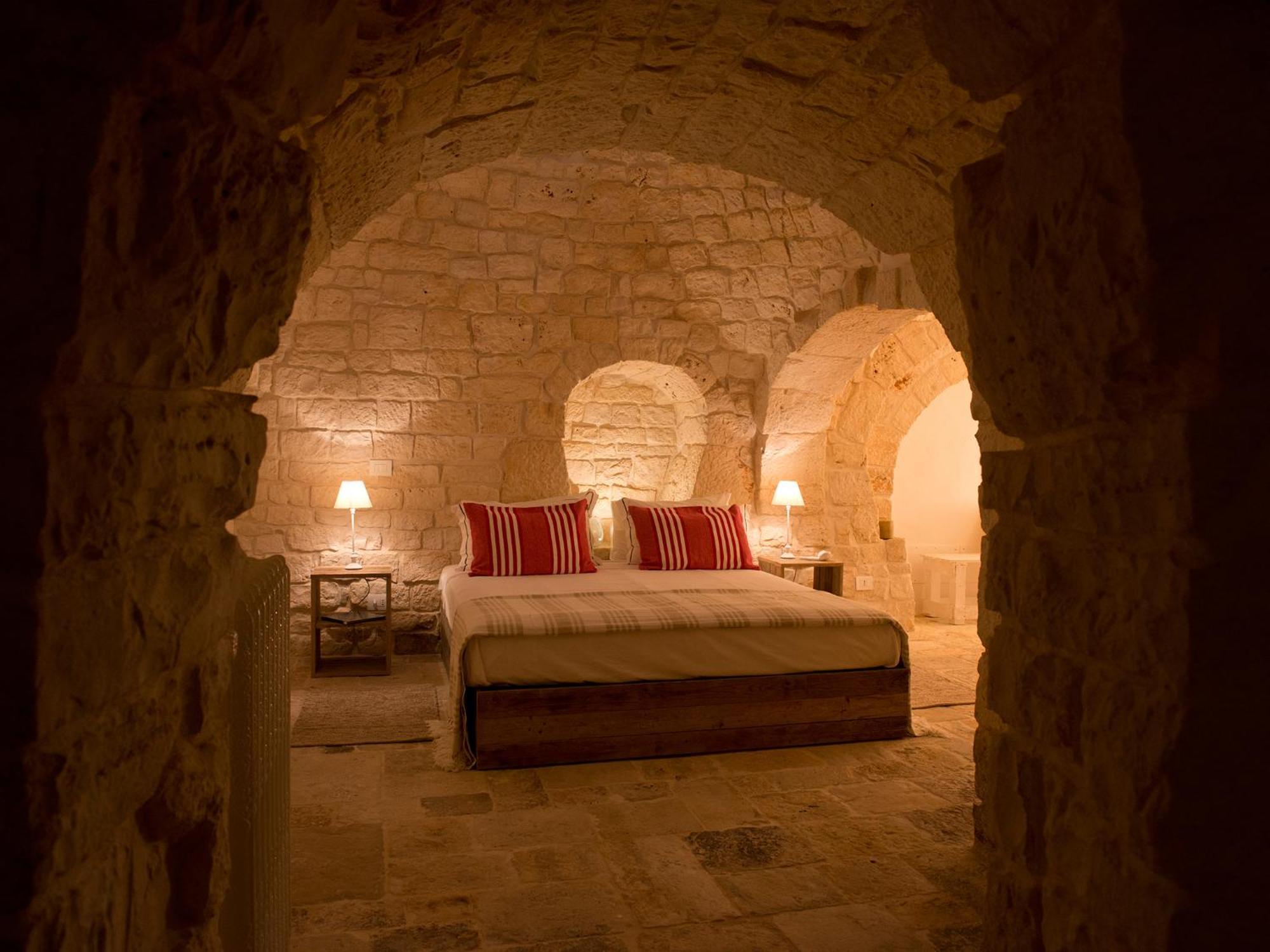 Nina Trulli Resort Сельва-ді-Фазано Екстер'єр фото