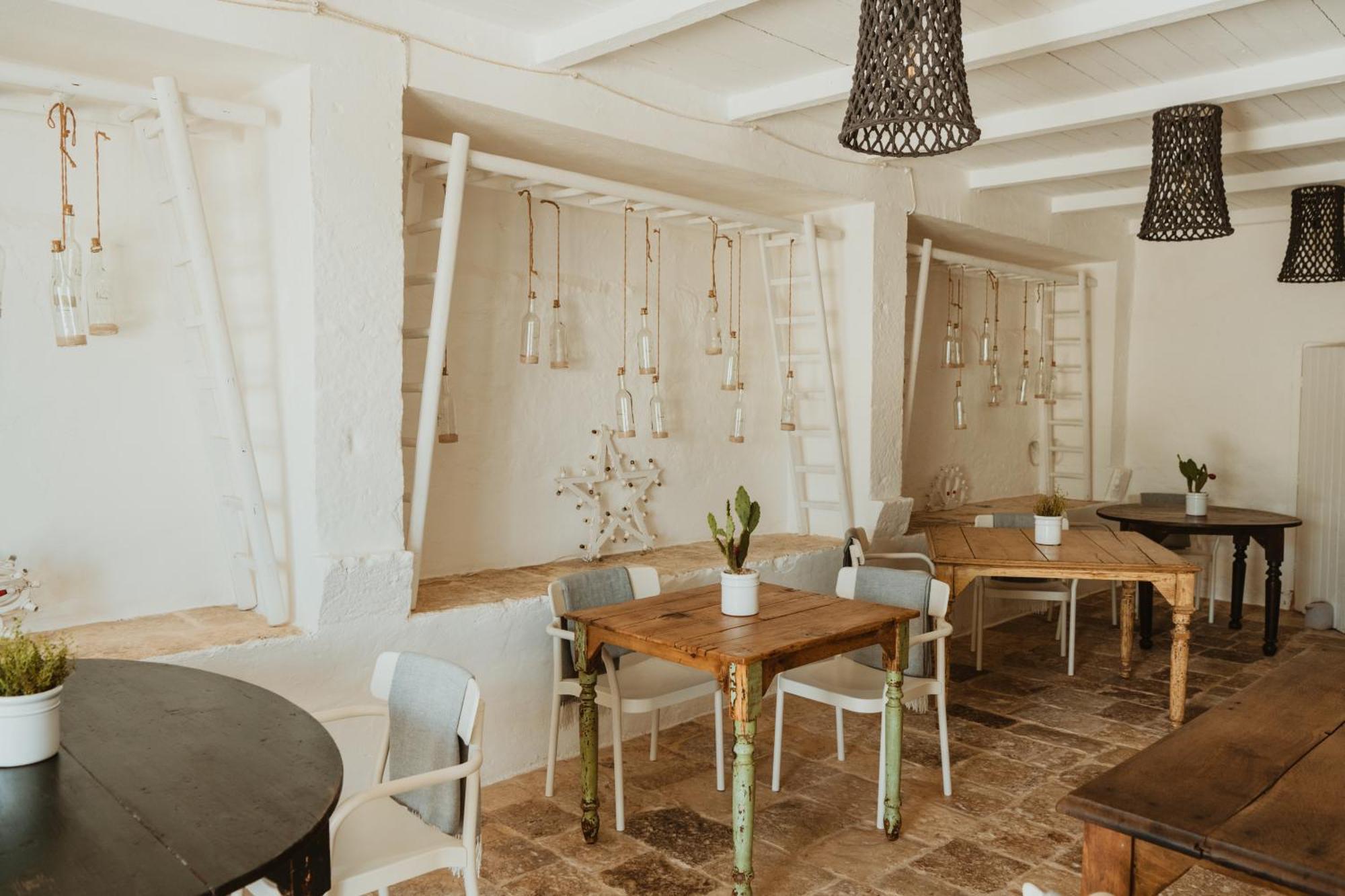 Nina Trulli Resort Сельва-ді-Фазано Екстер'єр фото