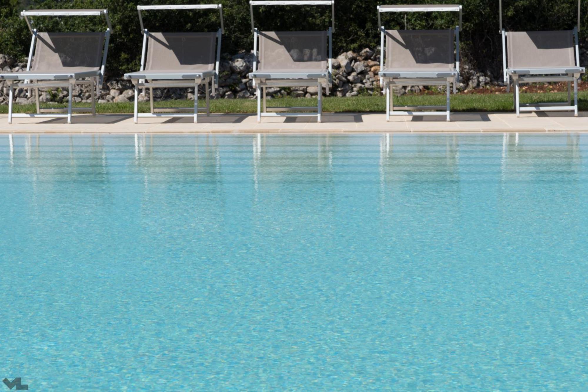 Nina Trulli Resort Сельва-ді-Фазано Екстер'єр фото