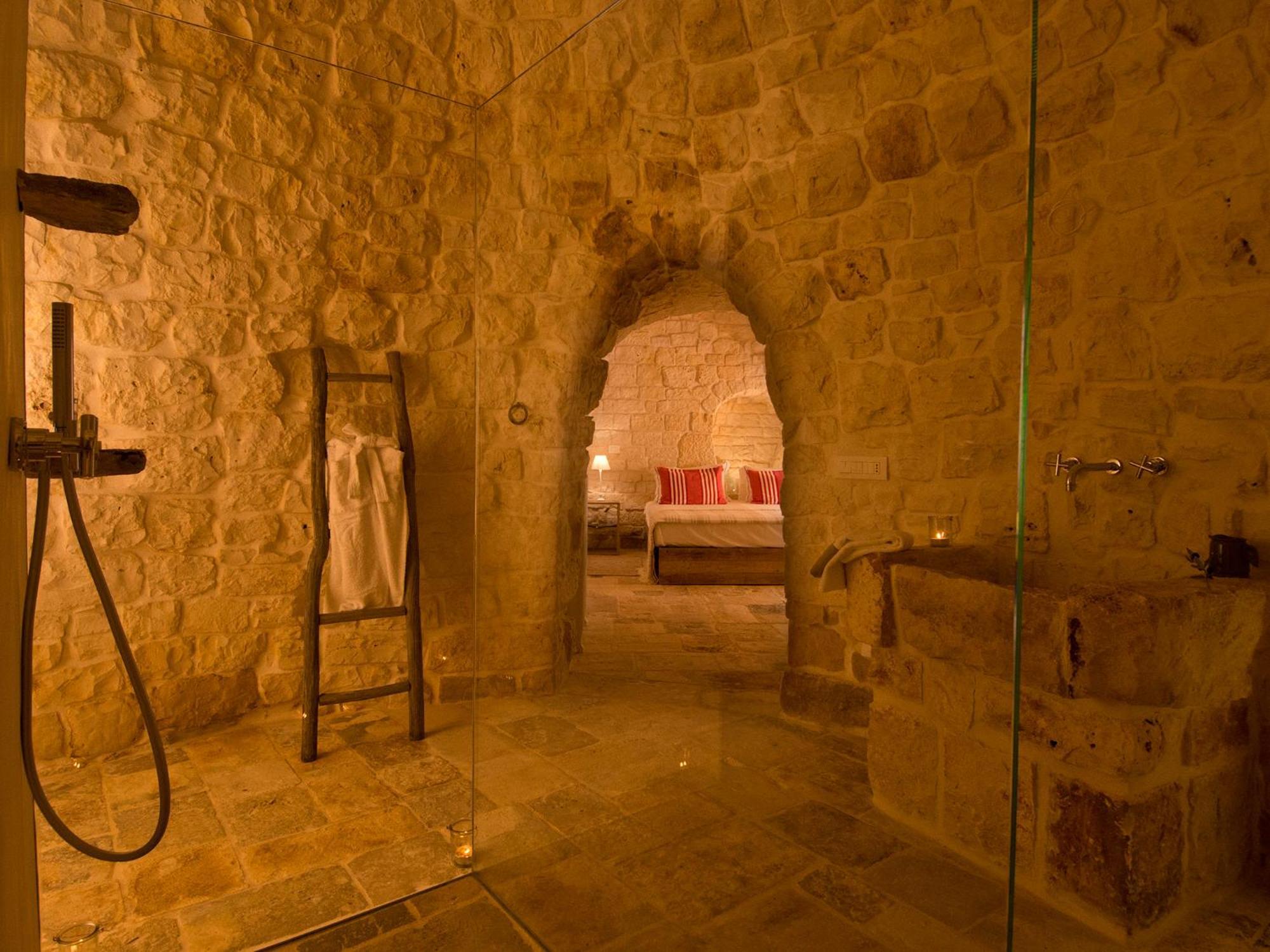 Nina Trulli Resort Сельва-ді-Фазано Екстер'єр фото