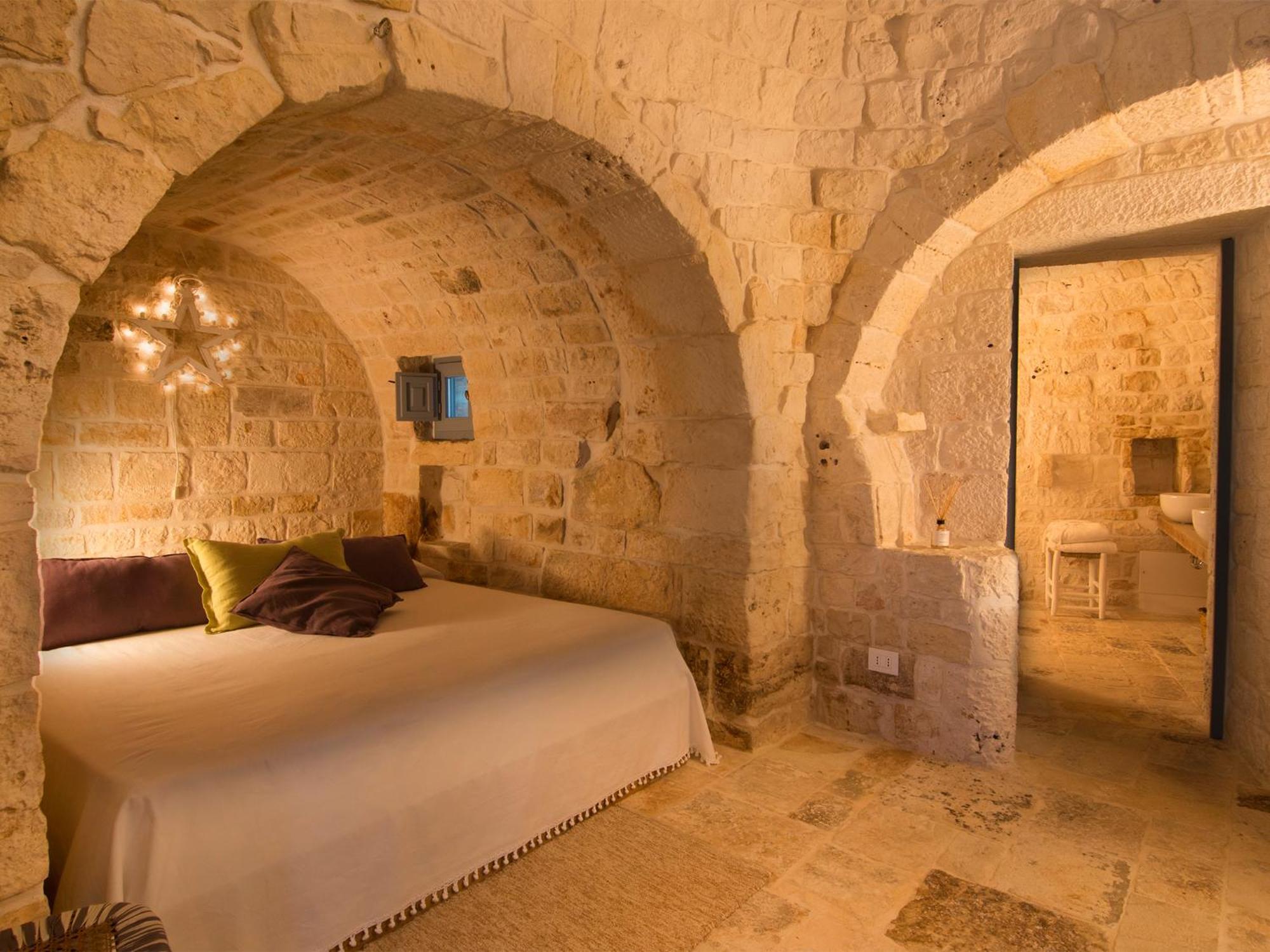 Nina Trulli Resort Сельва-ді-Фазано Екстер'єр фото