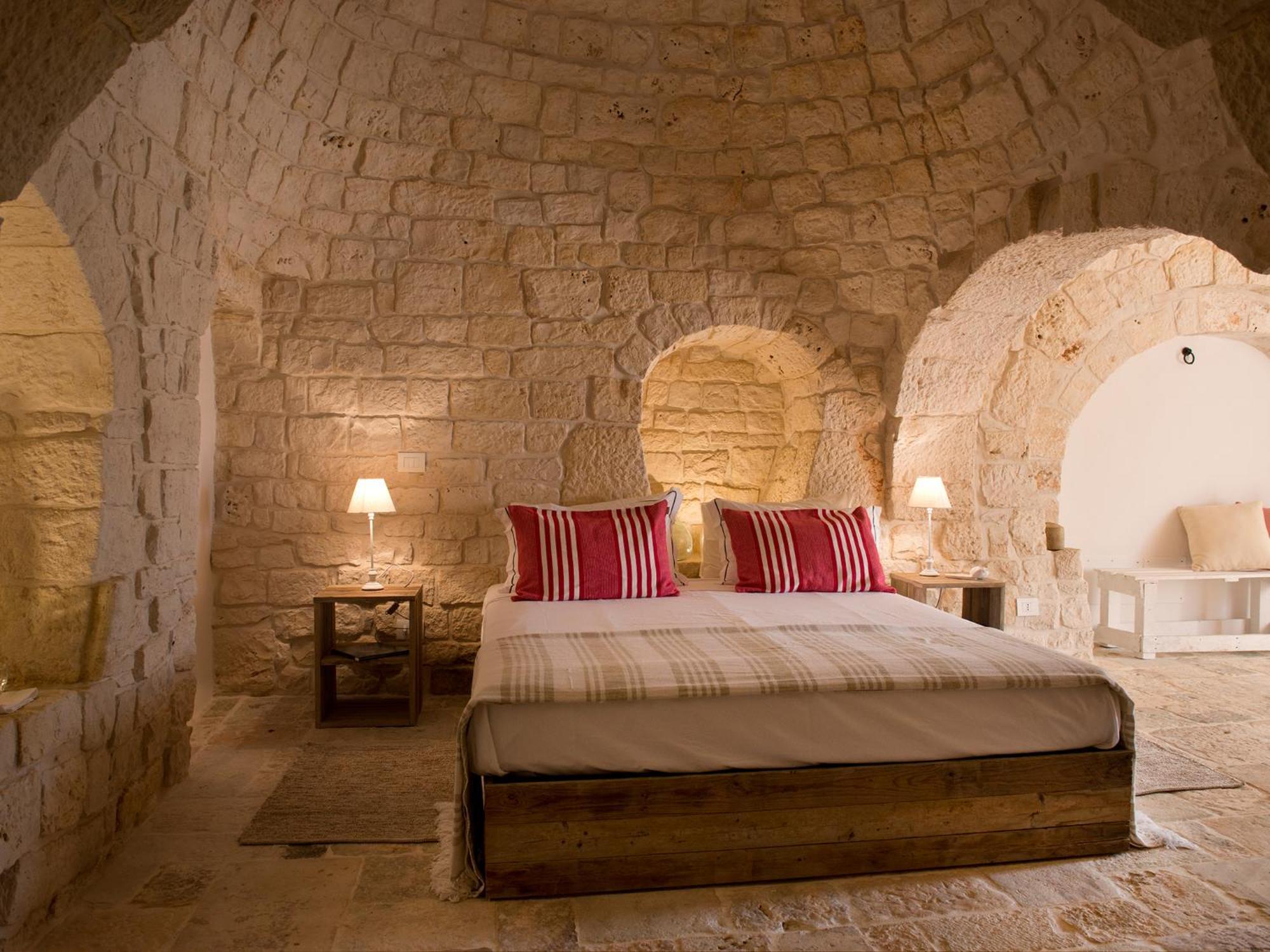 Nina Trulli Resort Сельва-ді-Фазано Екстер'єр фото