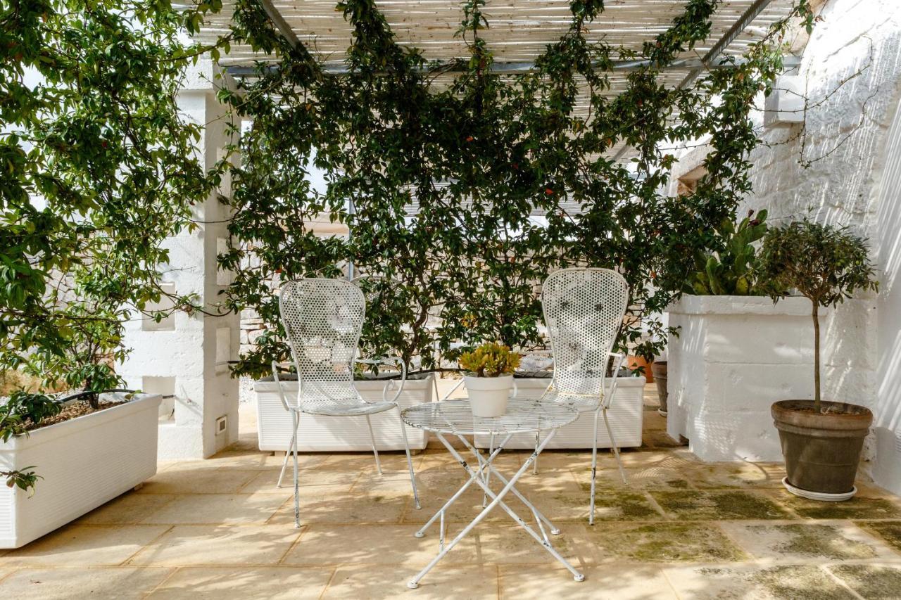 Nina Trulli Resort Сельва-ді-Фазано Екстер'єр фото