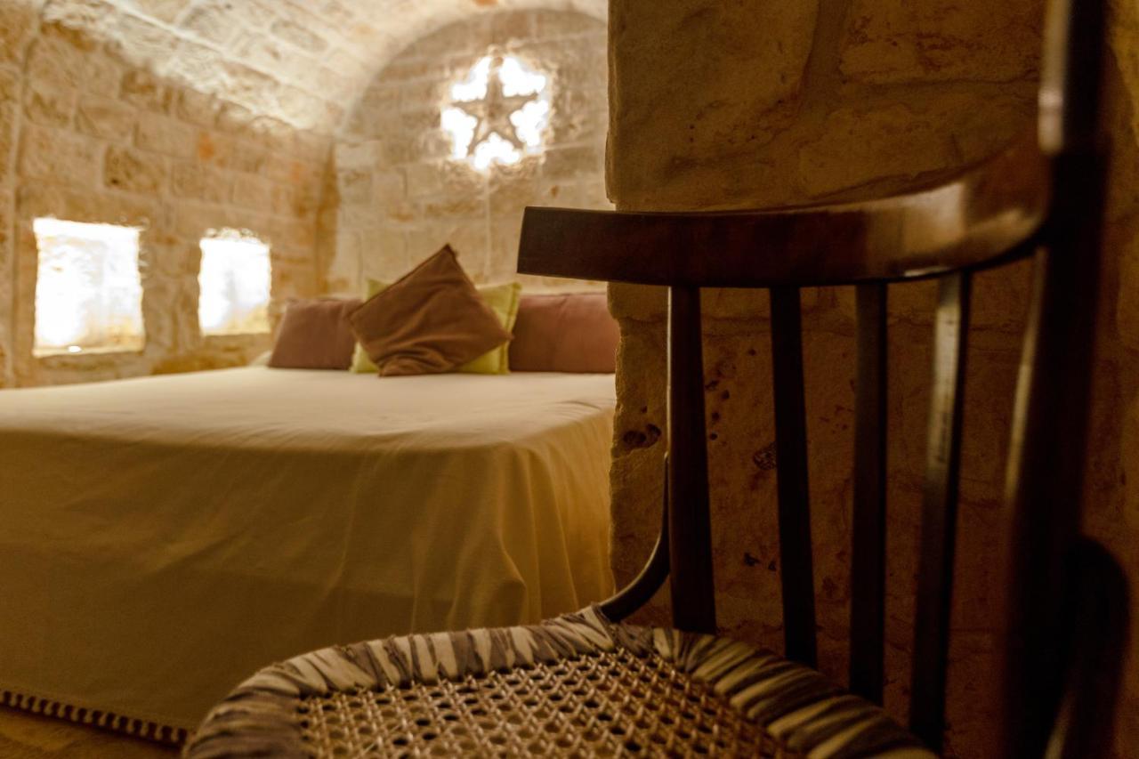 Nina Trulli Resort Сельва-ді-Фазано Екстер'єр фото