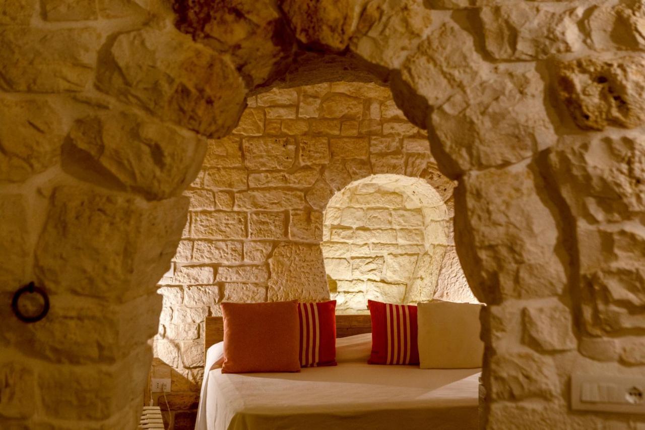 Nina Trulli Resort Сельва-ді-Фазано Екстер'єр фото